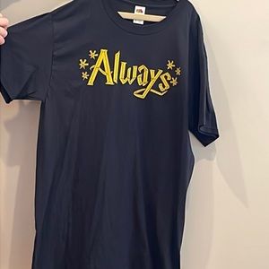 Custom Maid “Always” in Harry Potter font. Never worn